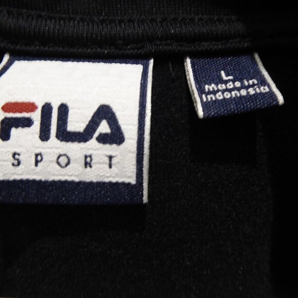Athletic Jacket By Fila Size: L - Picture 4 of 8